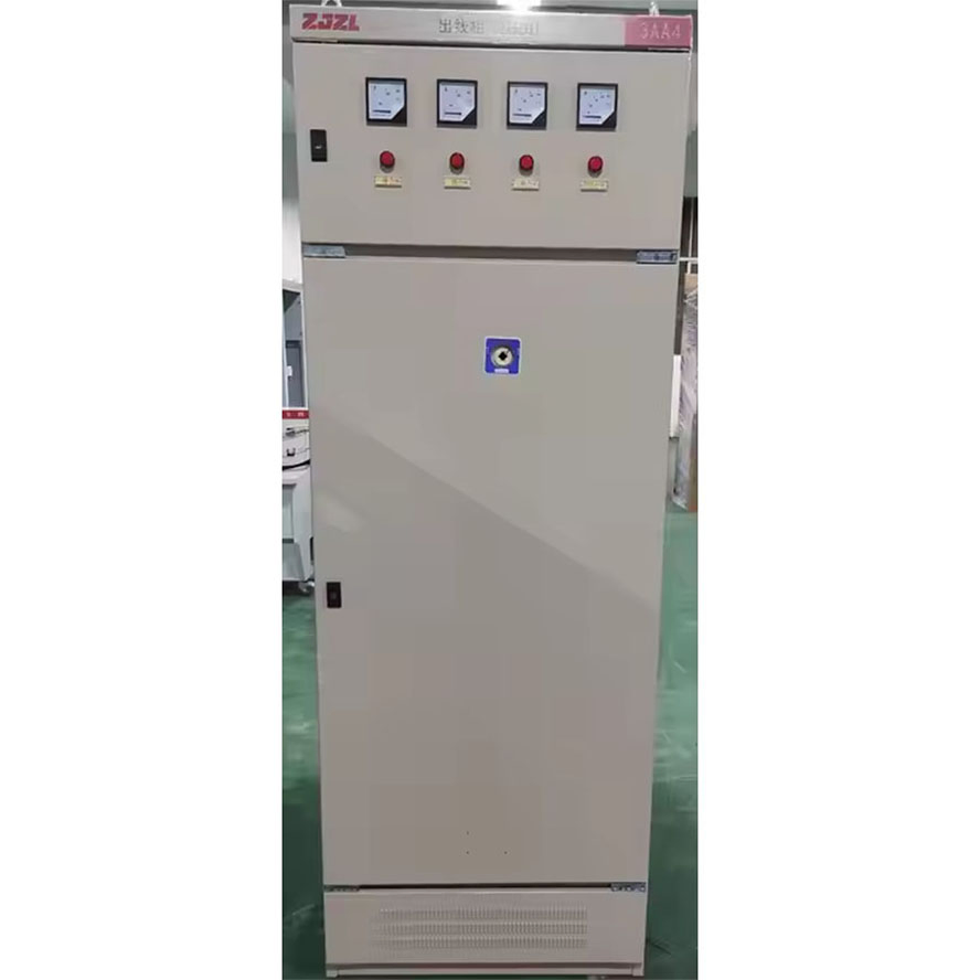 Durable Indoor Power Cabinet with 90% Humidity Resistance Low-Voltage Distribution Switchgear