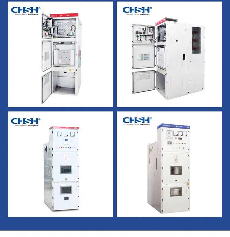 Electrical Switchgear 3
