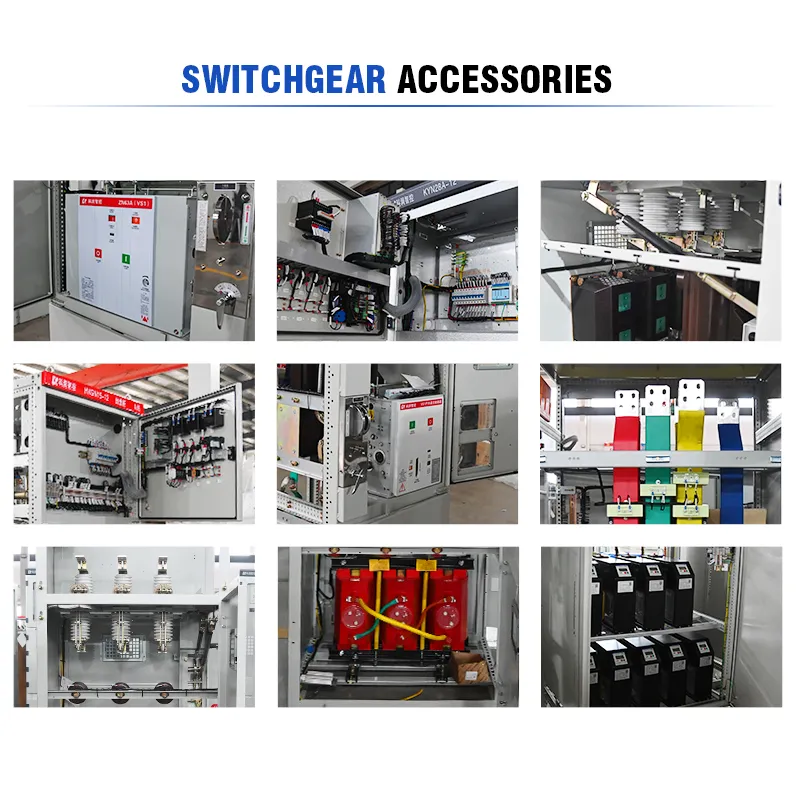 Switchgear Panel 2