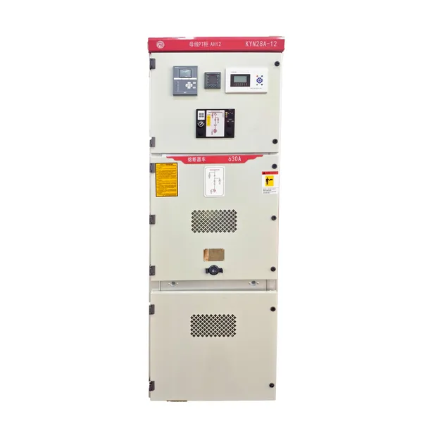 Switchgear View 2