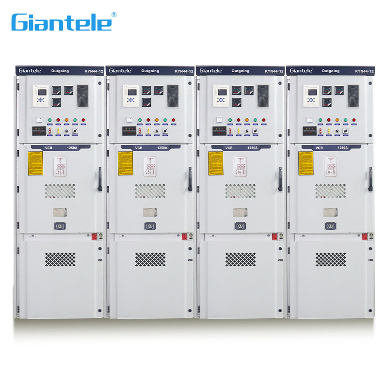 Medium Voltage 20kv 22kv 24kv Metal Clad Air Insulated Electrical Switchboard/Switchgear Panel for Factory Price