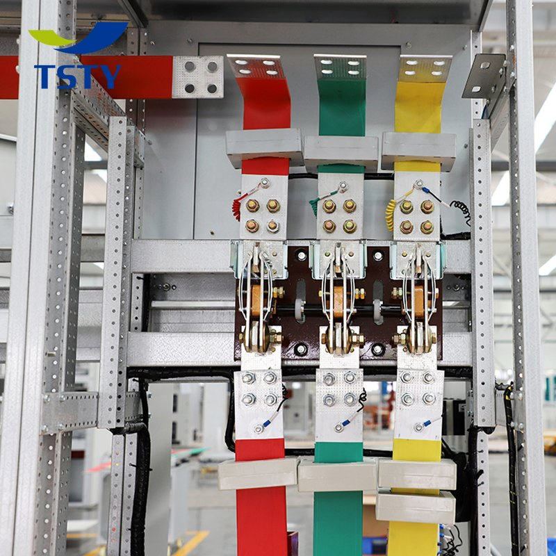 33kv, 12kv, High Voltage Switchgear Intelligent Solid Insulation Cabinet