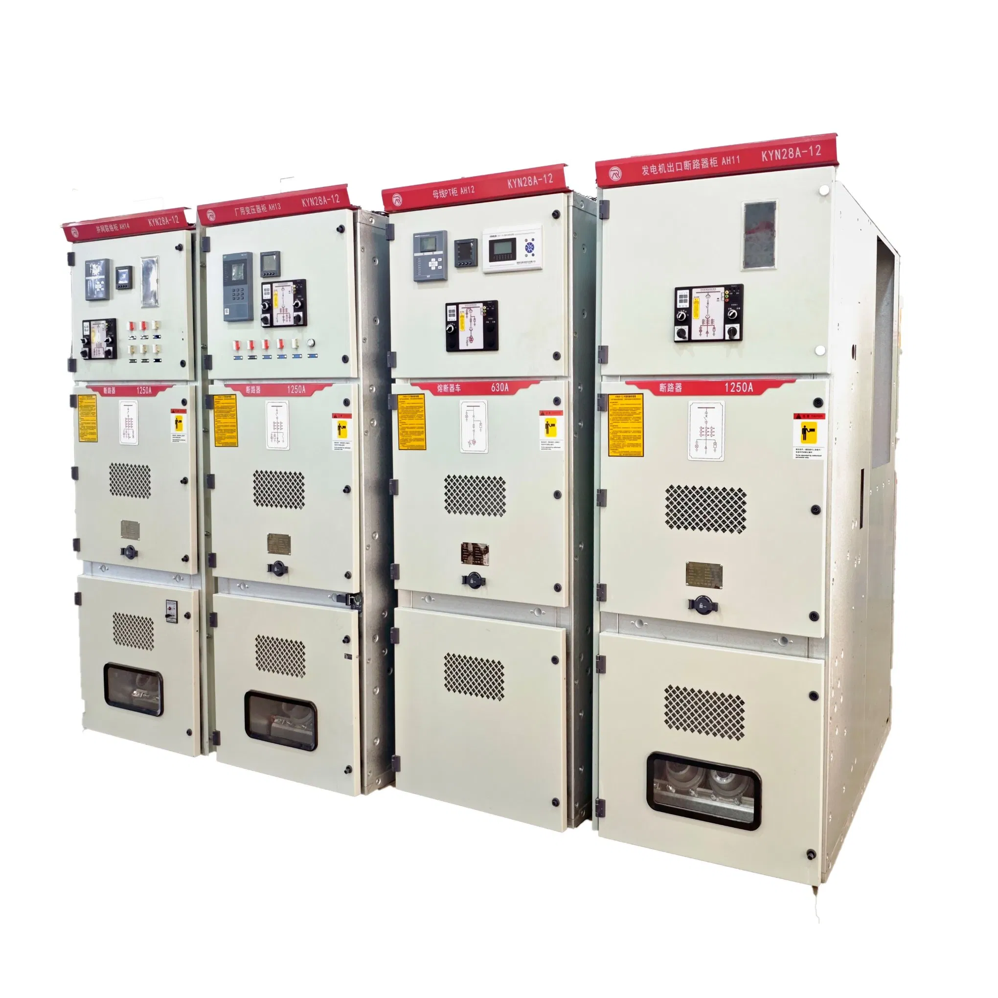 0186 Kyn28 12kv High Voltage Medium Voltage Switchgear