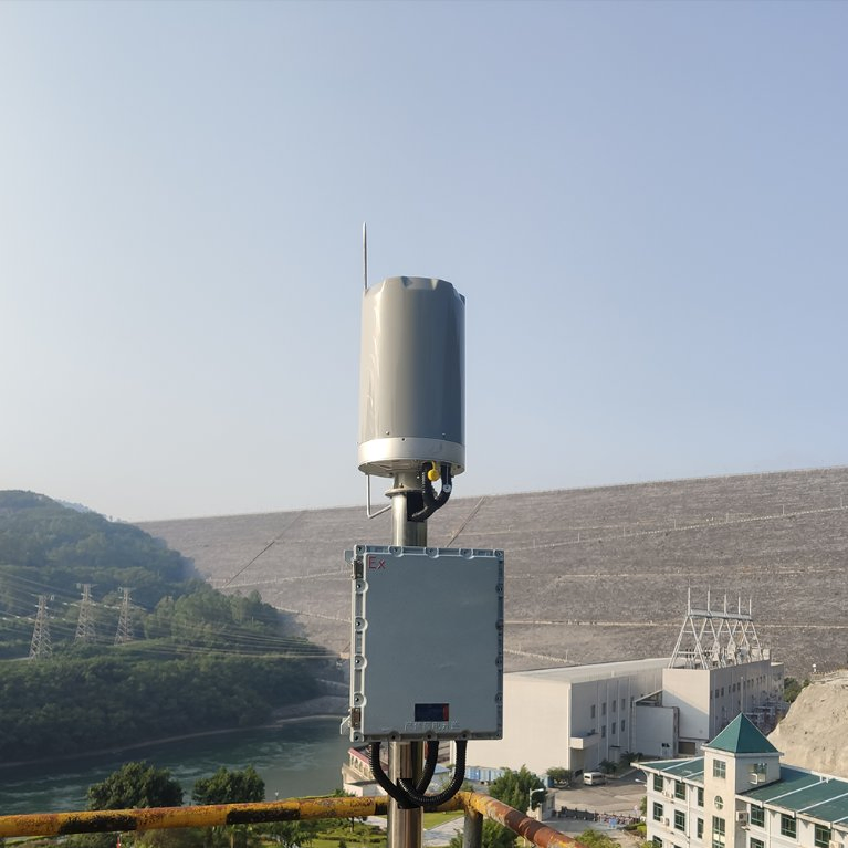 Fixed Drone Detection and Gnss Spoofing System for Power Plant Protection
