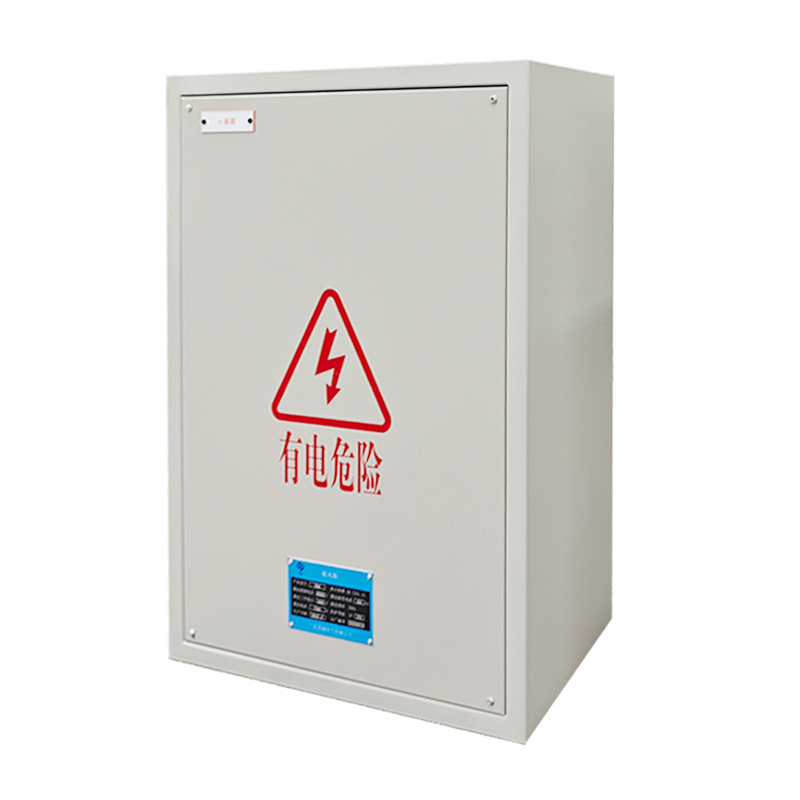 Low Voltage Three Phase Outdoor Electrical Control Panel Board Distribution Box for Industrial Power Distribution and Protection Systems