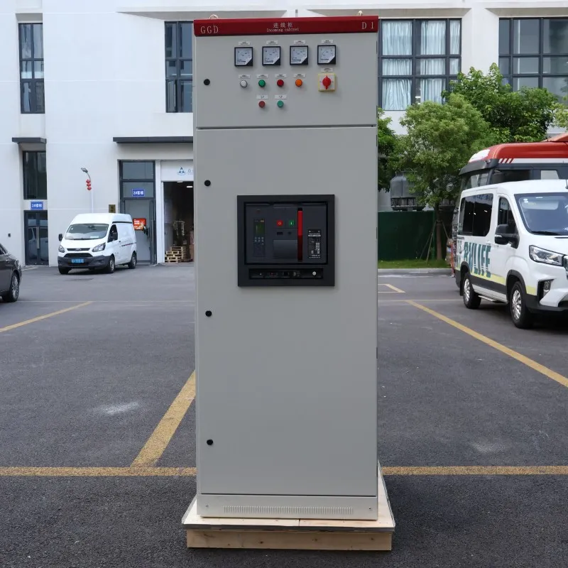 Switchgear Details