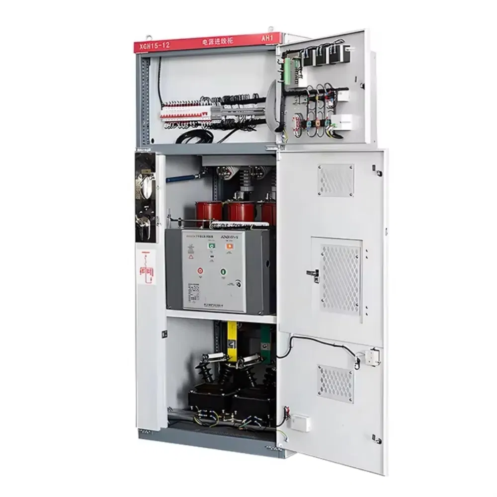 Advanced High-Performance Gas Insulated Switchgear for Reliable Cycling