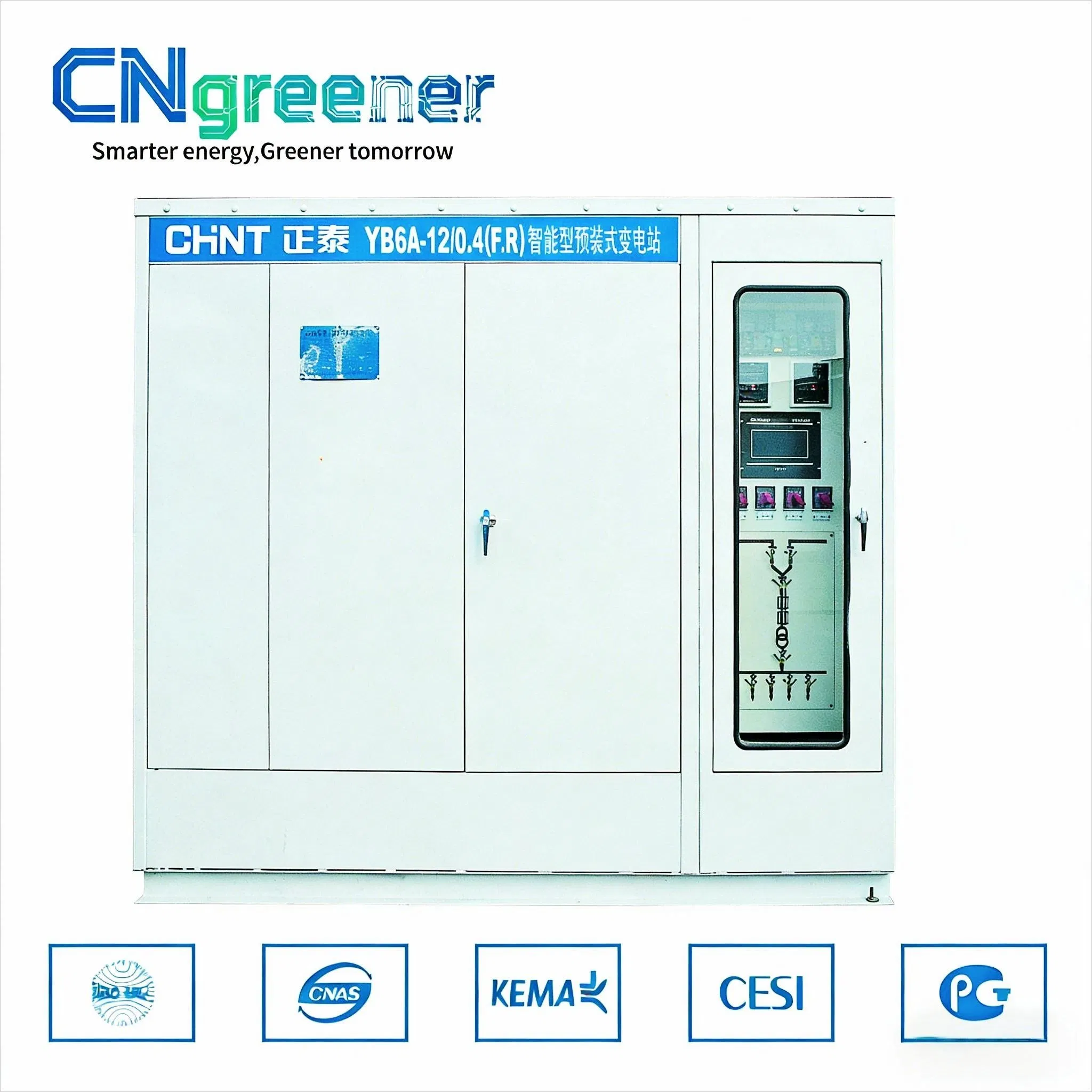 High Voltage Switchgear: 10kv 35kv and 110kv Power Solutions