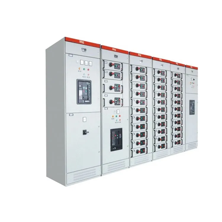 Modular Draw-out Switchgear