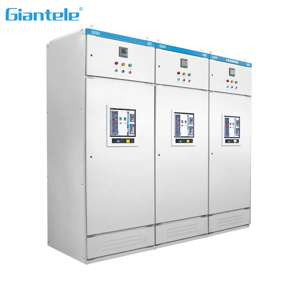 Fixed Complete-Set Switchgear for Renewable Energy Projects