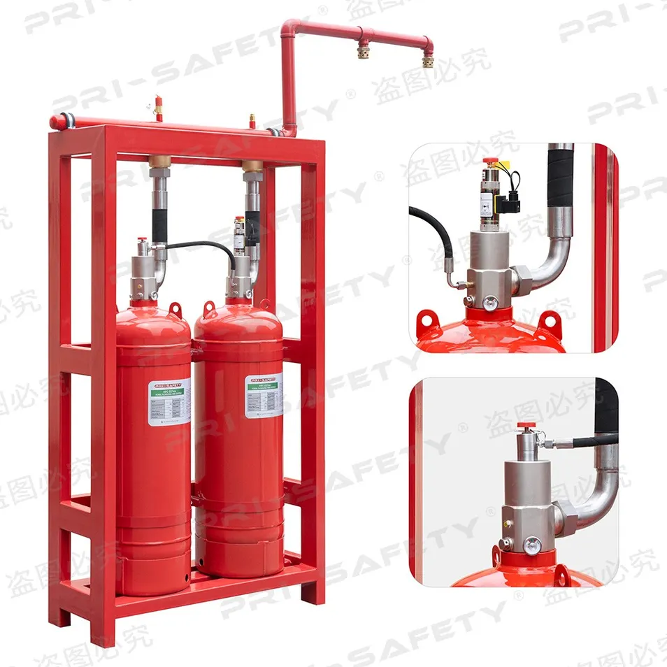Fire System 1