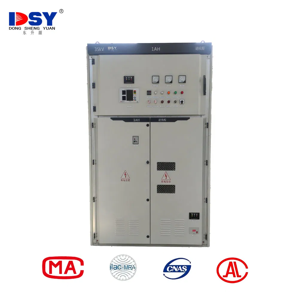 40.5kv Indoor High-Voltage Withdrawable Switchgear