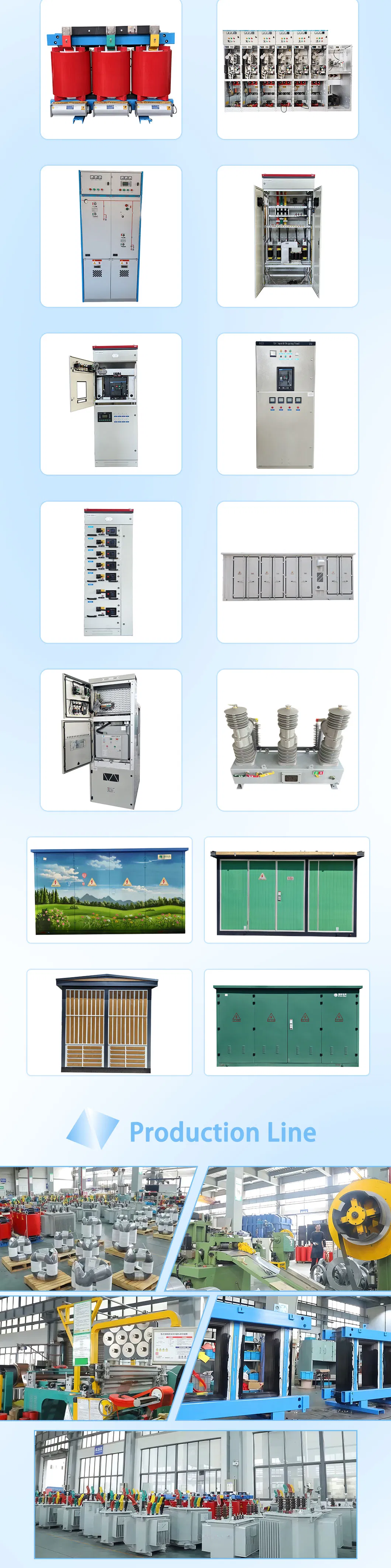 Intelligent Control Switchgear