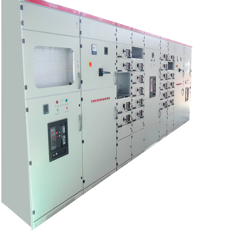 China Products Electrical Panel Board 6kv Low Voltage Switchgear Assemblies