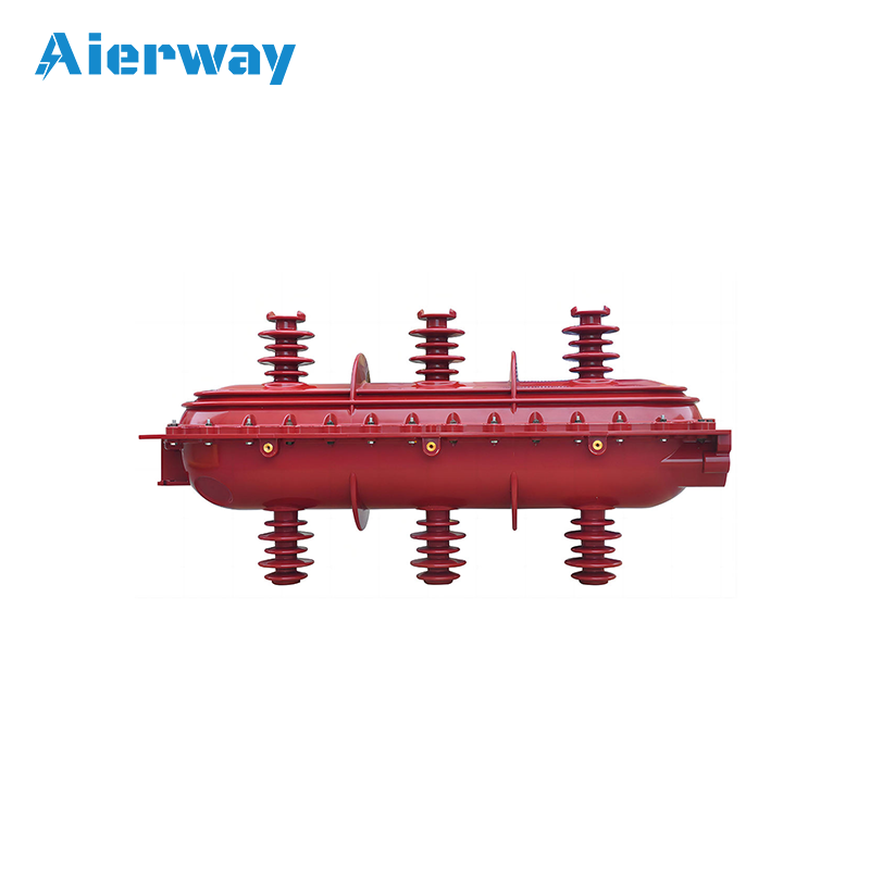Aierway 630A Indoor Type Load Break Switch With Spring Operating Mechanism For High Voltage Power Distribution