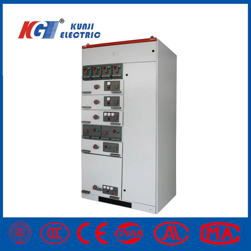 Mns 380V Low Voltage Withdrawable Model Switchgear