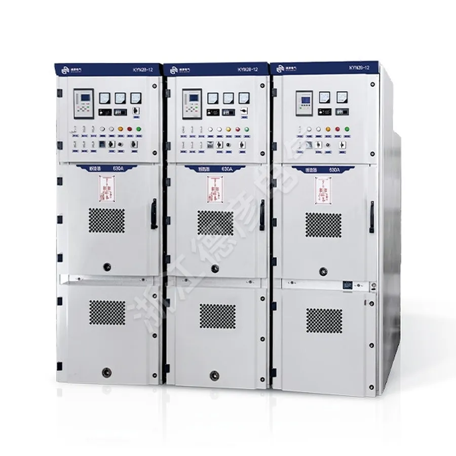 Switchgear Detail 5