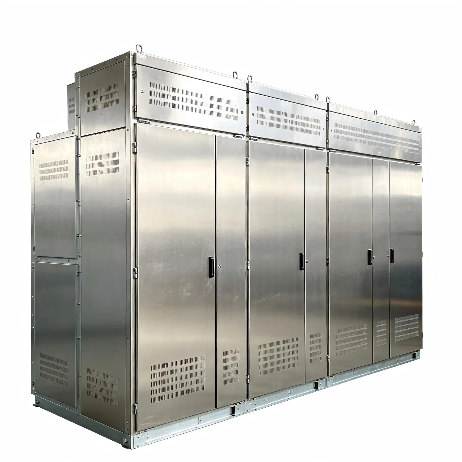 Shockproof 40.5kv Distribution Cabinet High-Low Voltage Switchgear for Substation