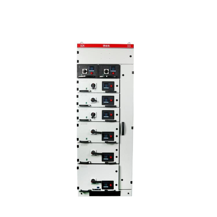 Gck Low-Voltage Switchgear: Innovative Solutions for Renewable Energy