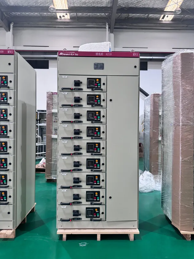 Switchgear Detail 2