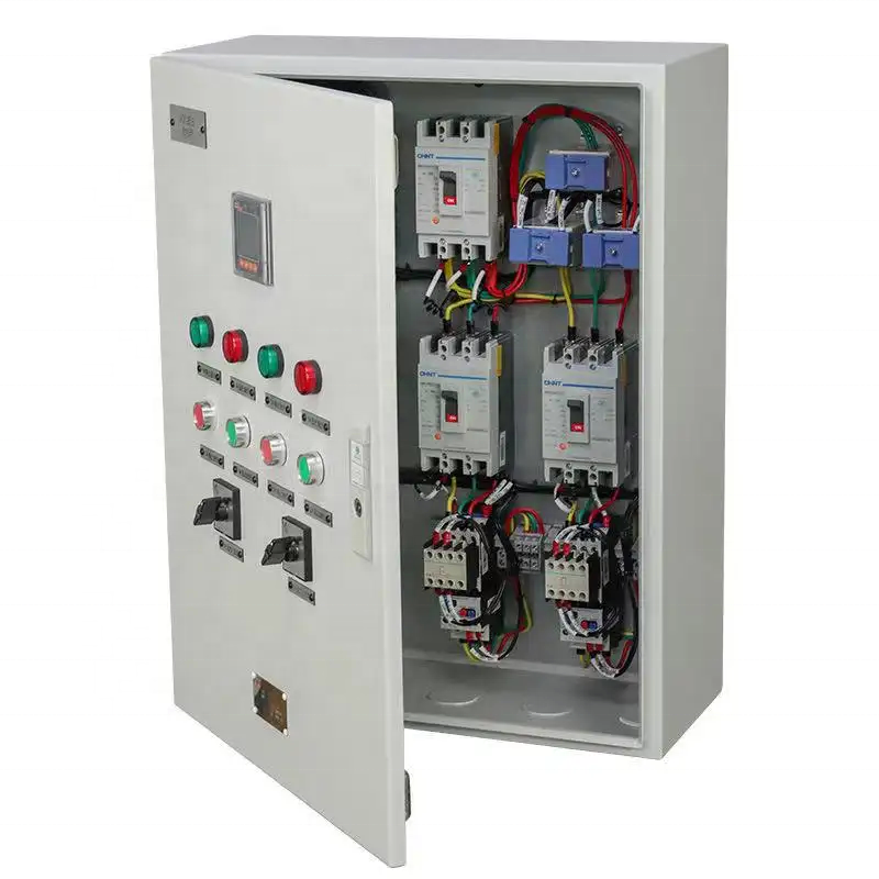 Electrical Distribution Box SAIPWELL Electrical Distribution Board Switchgear Electrical Distribution Cabinets