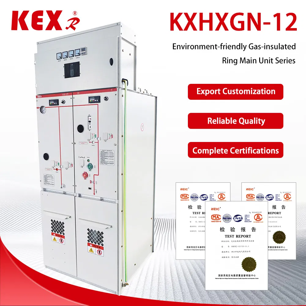 Advanced Safety Solutions for Reliable Medium-Voltage AIS Metal-Enclosed Switchgear Distribution