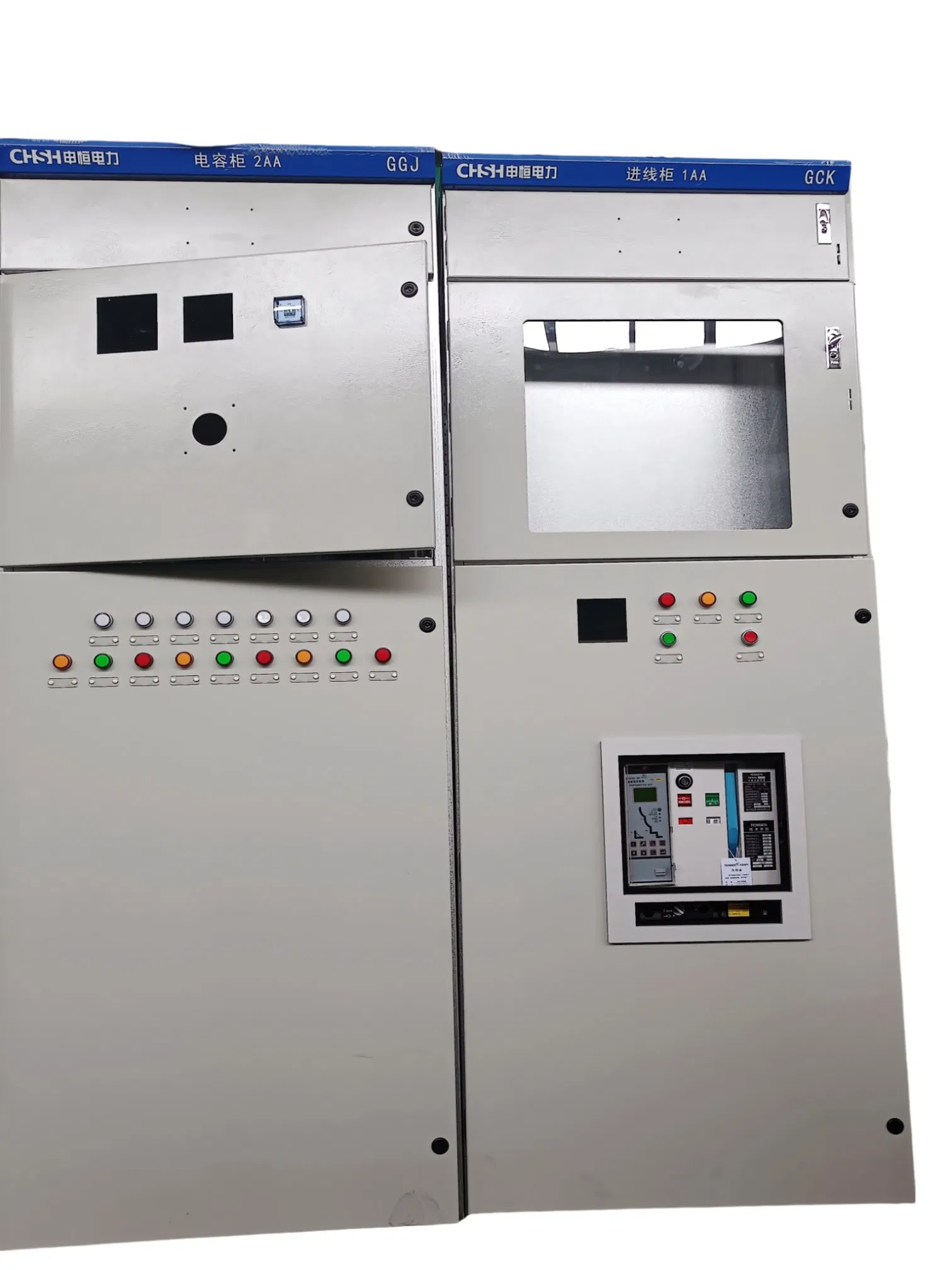 Gck Low-Voltage Switchgear: Innovative Solutions for Renewable Energy