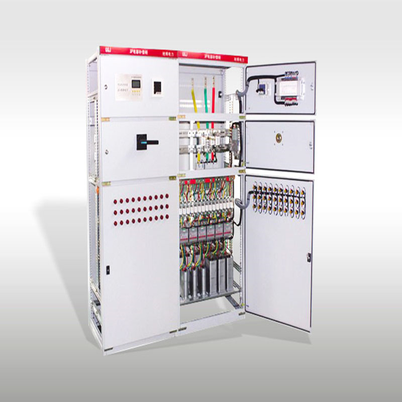 Low-Voltage Switchgear, Intelligent Low Voltage Reactive Compensation Device