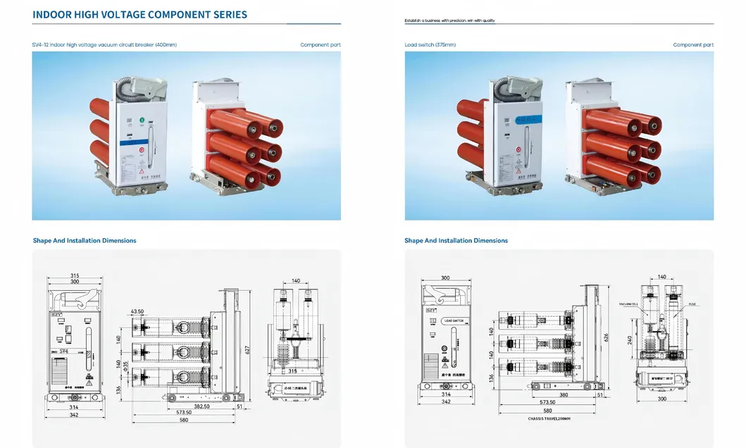 Switchgear Detail 8
