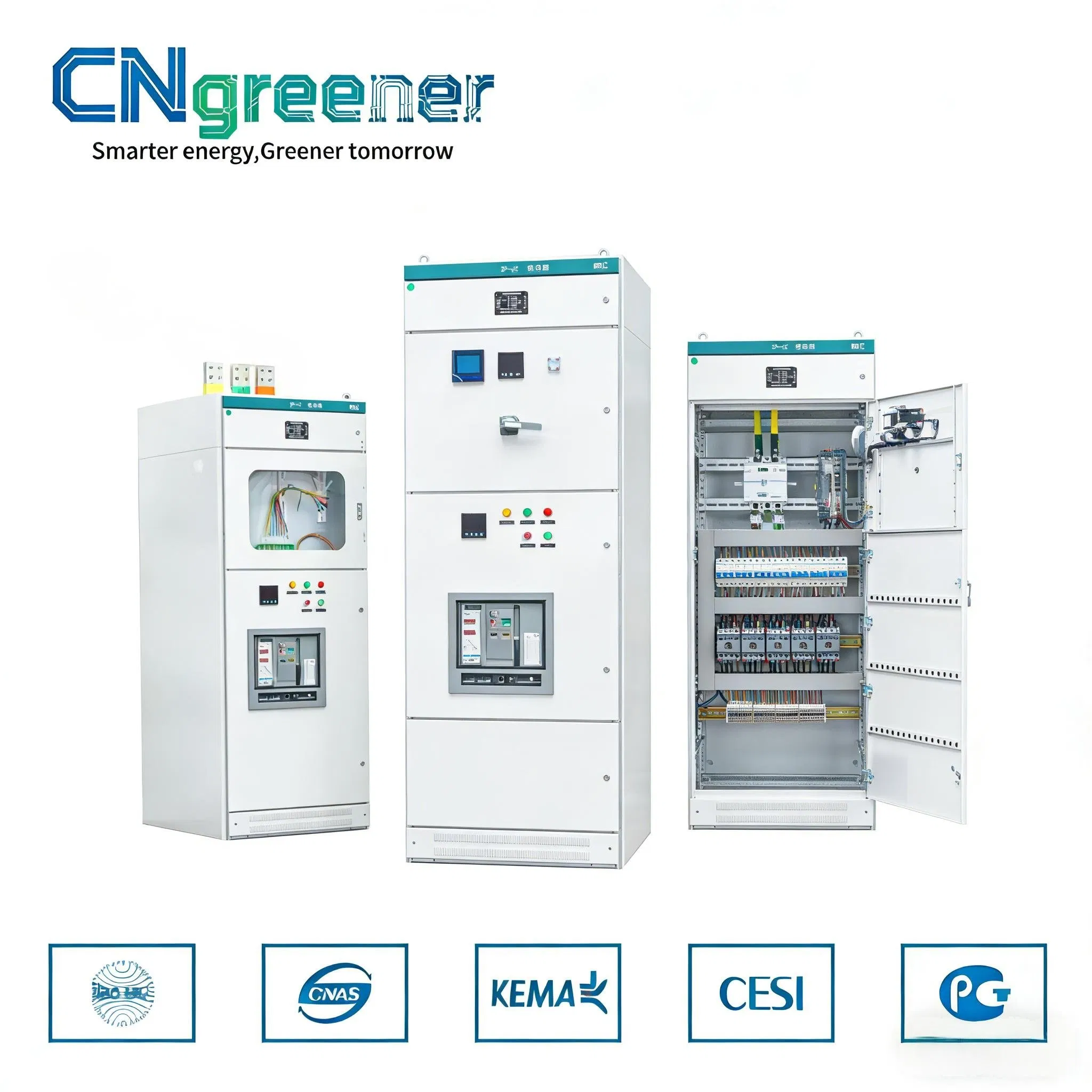 Medium Voltage Switchgear Metal Enclosed Switchgear for Power Distribution