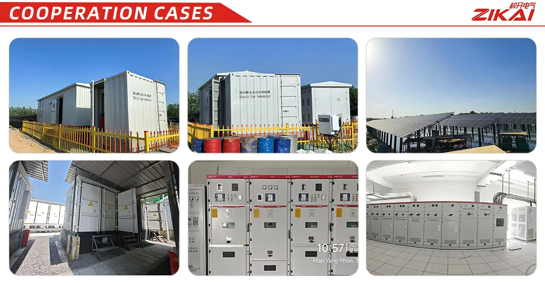 Project Cases