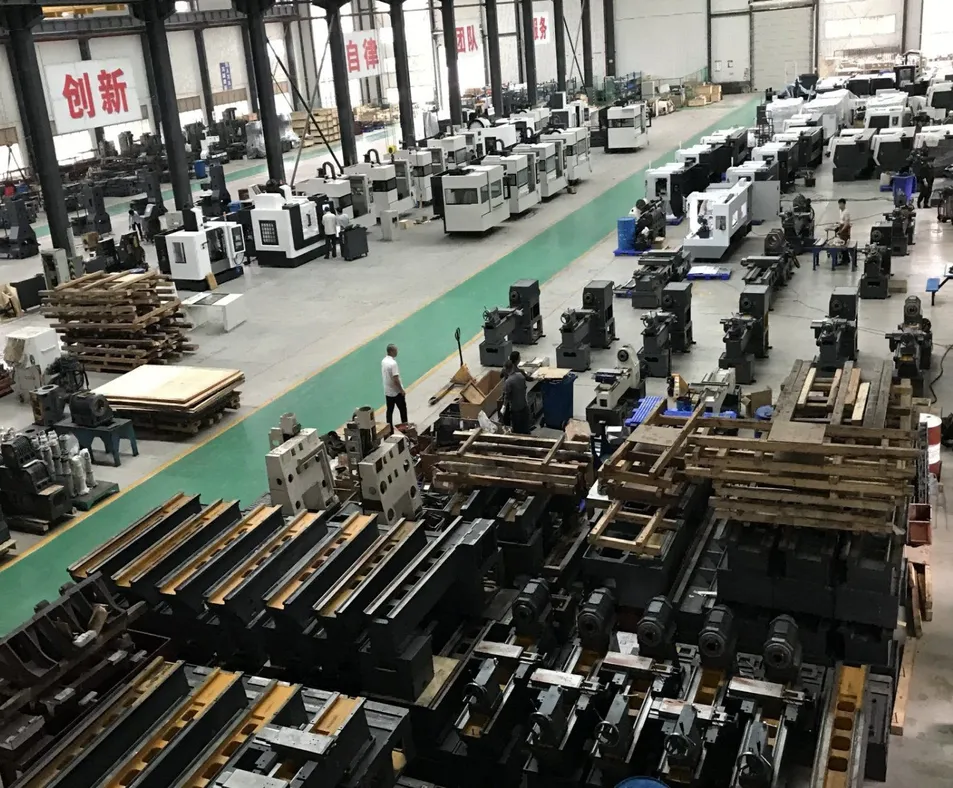 Workshop View 1