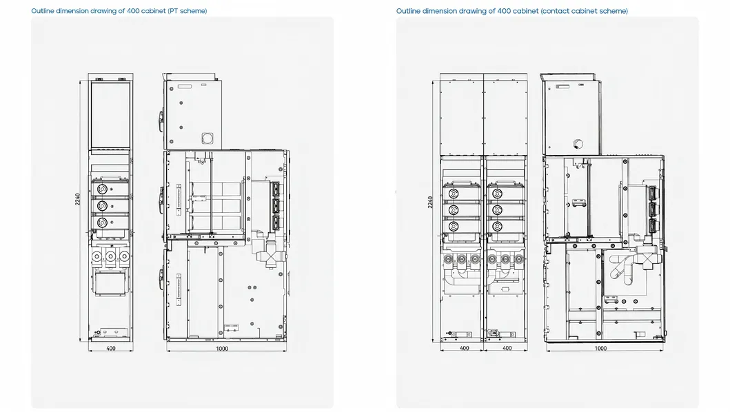 Switchgear Detail 2