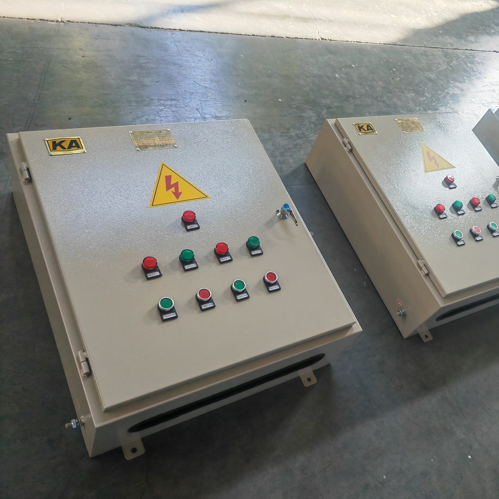 Precise Electrical Three Phase Distribution Board for Factory Machinery 24v/240v/48v Control Panel 30a/63a/100a/200a/300a