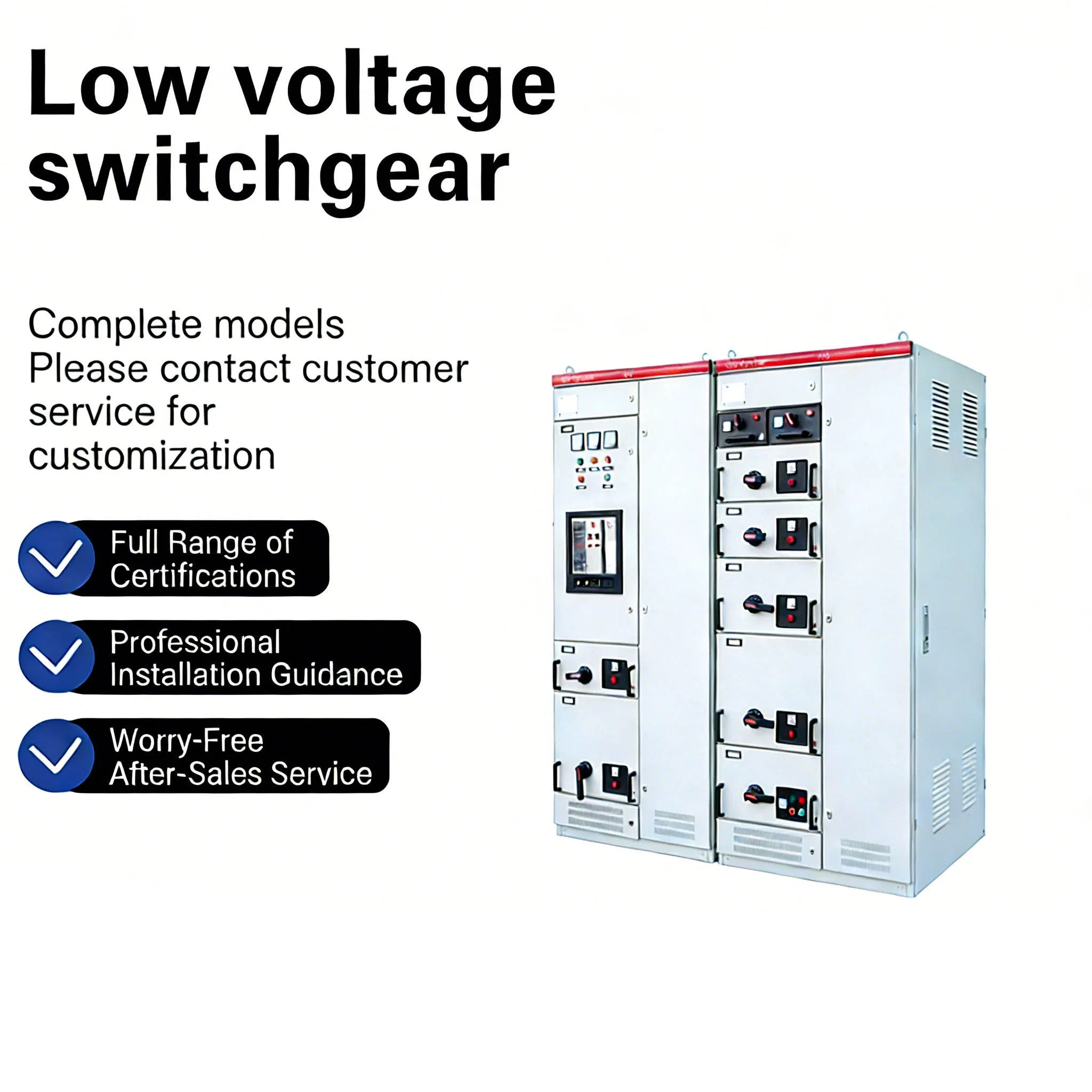 Reliable Modular Switchgear System for Effective Power Management Applications