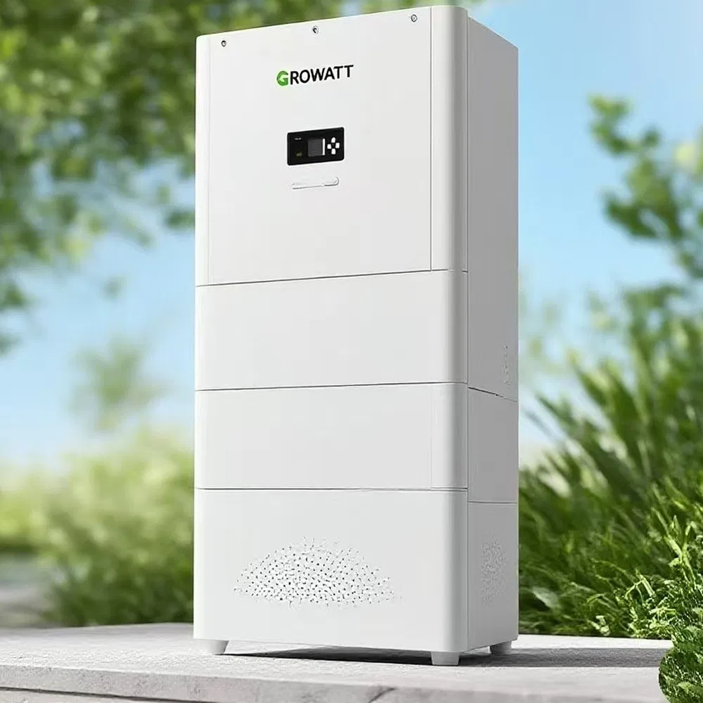 Advanced Eco-Friendly IP66 Ingress Protection All-in-One Home Solar Power Storage System