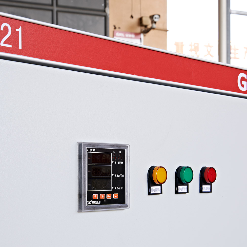 Electrical Panel 0.4KV Switchgear Busbar Distribution Board MCB Pan Assembly Electrical Switchgear Electrical Distribution Box
