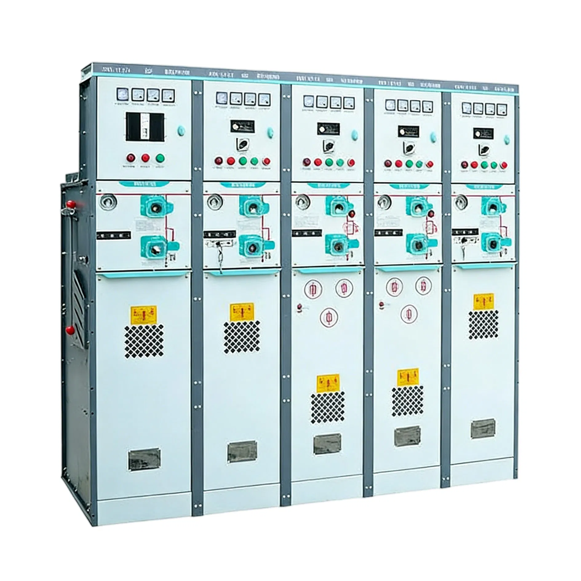 Highly Reliable Sealed Sf6 Gis Systems with Minimum Environmental Leakage.