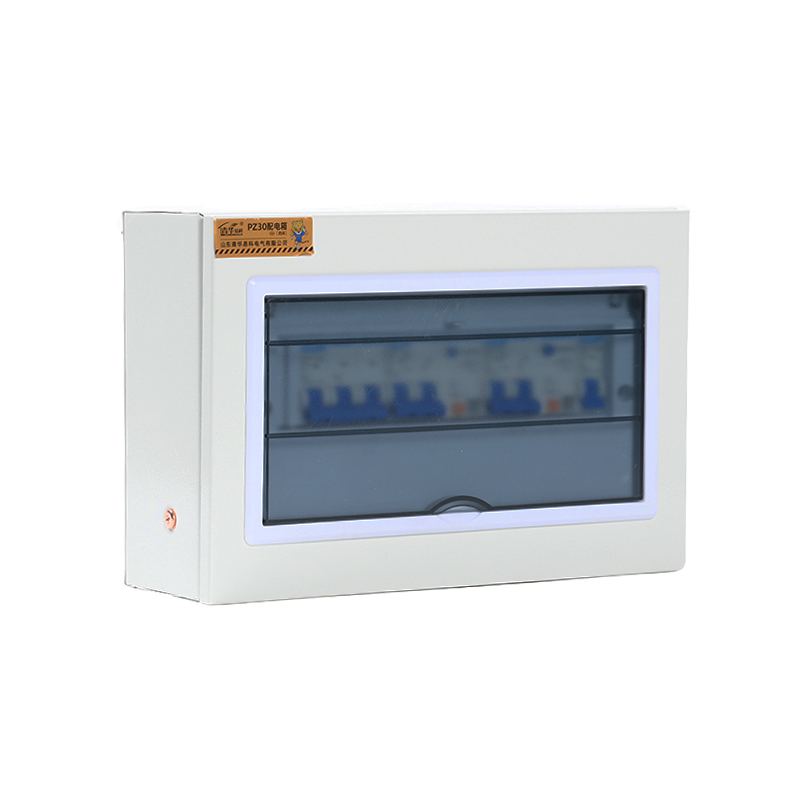 Manufacturer Supplier Abs Distribution Box Electrical Breaker Box Db Box Mcb Distribution Board