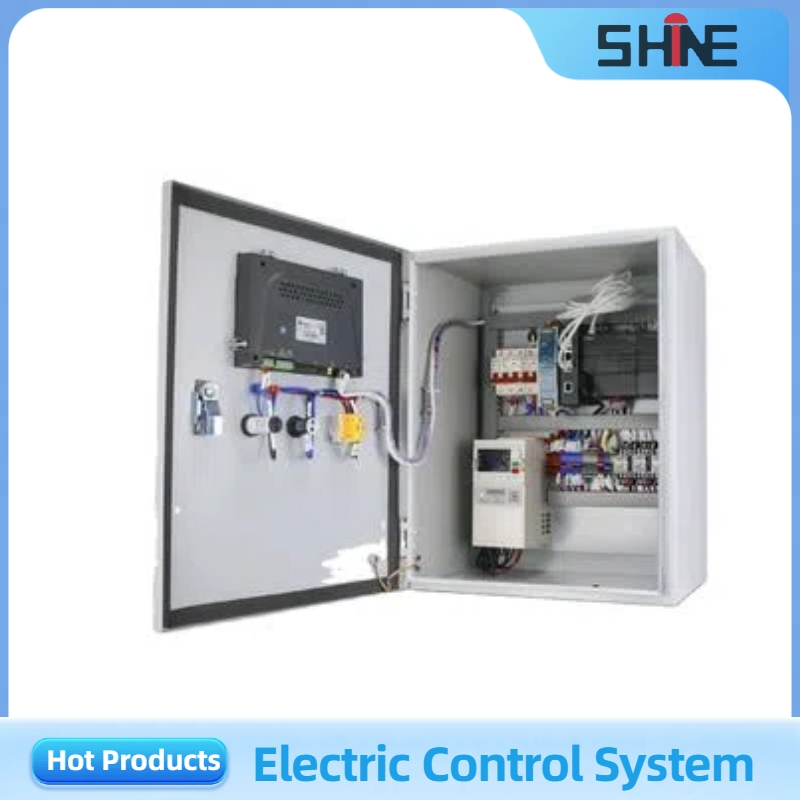 Three-Phase Electrical Control System Circuit Board Distribution Box Overload Protection IP54/IP66 Durable Metal Steel