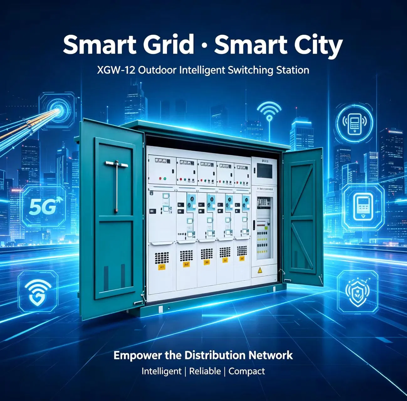 Intelligent Box Switchgear