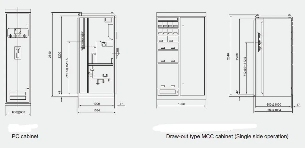 Interior Structure
