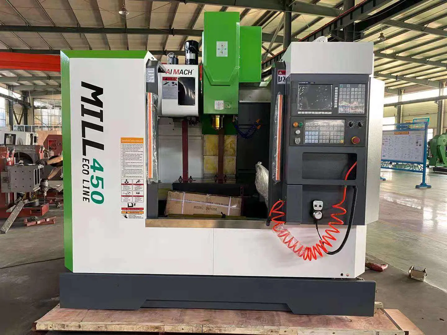 Xh7126 Vertical Machining Centre
