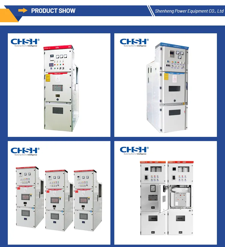 Electrical Switchgear 2