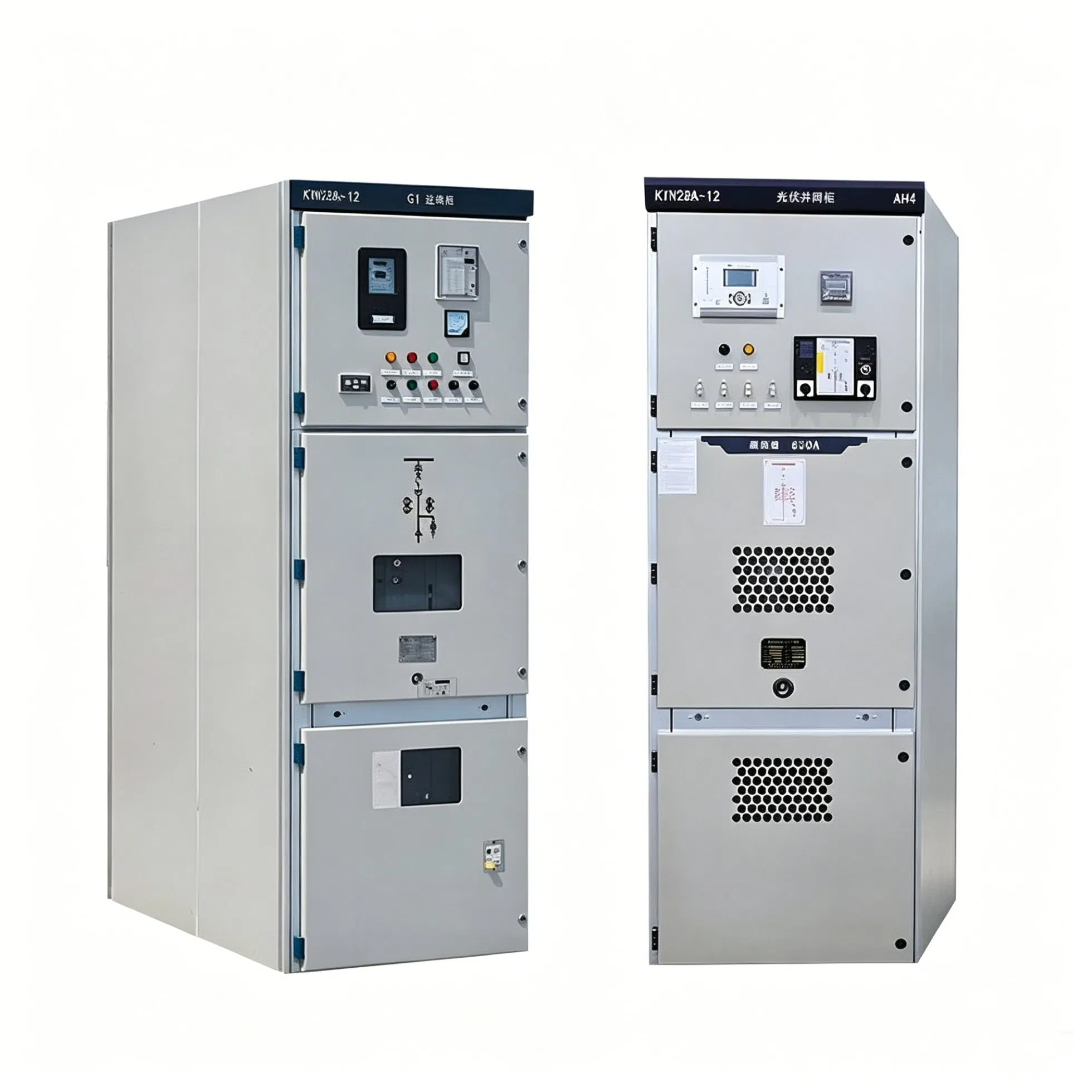 33kv 35kv 40.5kv High Voltage AC Metal-Enclosed Switchgear for Transformer Compact Substation