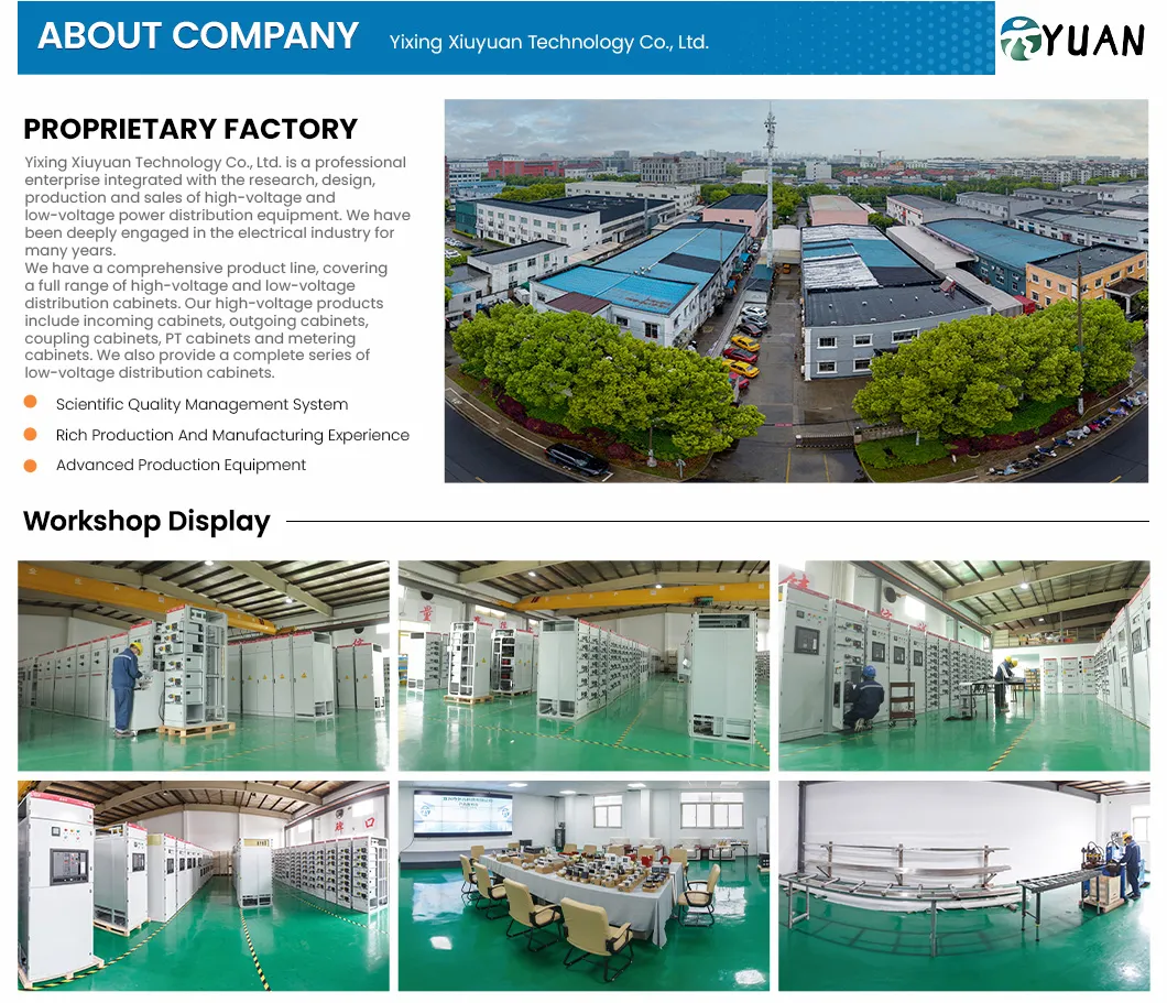 Production Facility