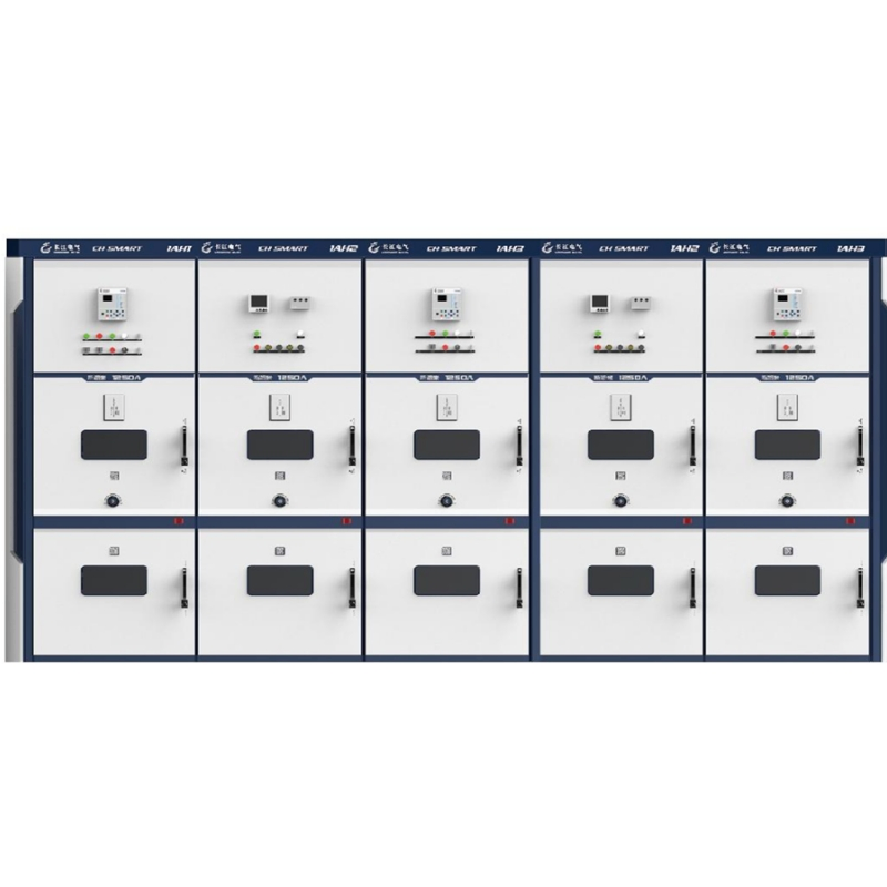 Customization Chsmart C-Smart 3rd Gen Ai High Voltage Switchgear 12kv Intelligent Medium Voltage Switchgear