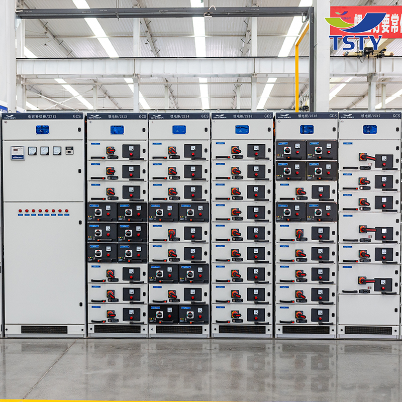 Electric Control Equipment Price Electrical Distribution Board Modular Electric Switchboard Electrical Equipment and Supplies