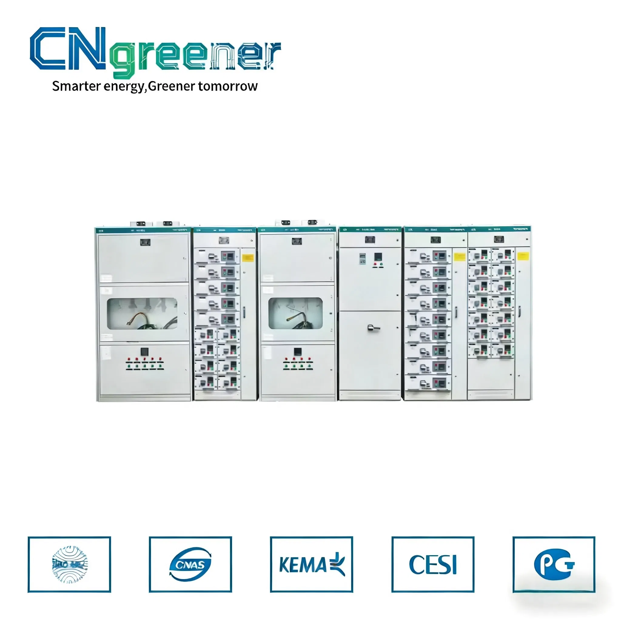 Medium Voltage Switchgear Metal Enclosed Switchgear for Power Distribution