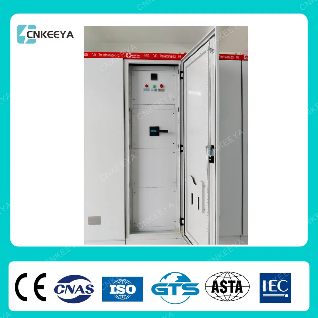 Switchgear Panel 2